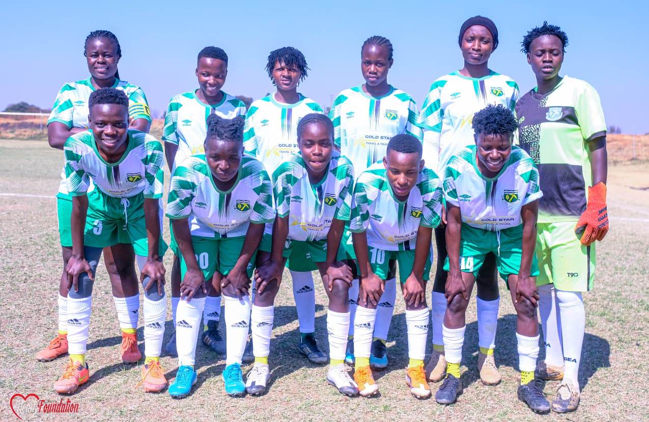 Players in the sponsored matchday kit